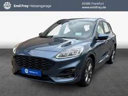 Chrome blue metallic Gebraucht 2023 Ford Kuga ST-Line SUV | 26.550 € (Guter Preis)