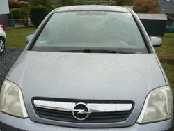 Silber Gebraucht 2007 Opel Meriva Van / Kleinbus | 3.750 €