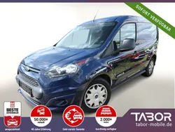 Blau Gebraucht 2017 Ford Transit Trend Van | 12.688 € (Teuer)