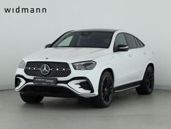 Manufaktur lack manufaktur opa Gebraucht 2024 Mercedes GLE450 AMG Night Coupé | 119.900 €