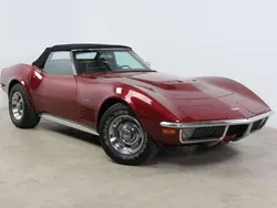 Marlboro maroon Gebraucht 1970 Corvette C3 Cabrio | 59.999 €