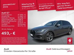Samuraigrau metallic Gebraucht 2020 Audi Q7 Ambiente SUV | 47.890 € (Fairer Preis)