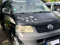 Schwarz Gebraucht 2007 VW T5 Van | 7.800 € (Fairer Preis)