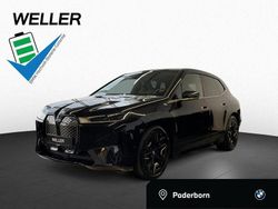 Black sapphire metallic (schwarz) Gebraucht 2023 BMW iX Sport Line SUV | 46.450 € (Fairer Preis)