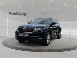 Schwarzmagic perleffekt Gebraucht 2020 Skoda Kodiaq Style SUV | 29.990 € (Fairer Preis)