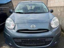 Grau Gebraucht 2011 Nissan Micra Limousine | 3.800 € (Etwas zu teuer)