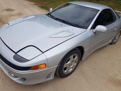 Silber Gebraucht 1992 Mitsubishi 3000 GT Coupé | 12.000 €