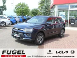 Blau Gebraucht 2023 Ssangyong Korando Quartz SUV | 25.429 € (Guter Preis)