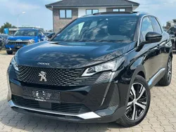 Schwarz Gebraucht 2021 Peugeot 3008 GT-line SUV | 17.255 € (Guter Preis)
