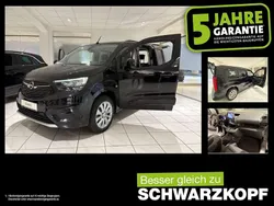 Schwarz Gebraucht 2023 Opel Combo-e Life XL Van / Kleinbus | 34.790 €