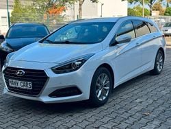 Weiß Gebraucht 2017 Hyundai i40 Limousine | 9.490 € (Guter Preis)