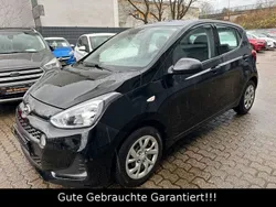 Schwarz Gebraucht 2018 Hyundai i10 Kleinwagen | 8.999 € (Fairer Preis)