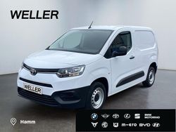 Weiss Gebraucht 2023 Toyota Proace City City Van | 15.980 € (Fairer Preis)