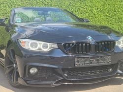Schwarz Gebraucht 2016 BMW 420 M Sport Cabrio | 18.600 € (Guter Preis)
