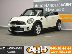 Pepper white (weiß) Gebraucht 2012 Mini Cooper Chili Kleinwagen | 11.990 €