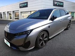Grau Gebraucht 2023 Peugeot 308 GTi Kombi | 24.990 € (Fairer Preis)