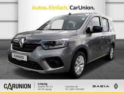 Stahlgrau metallic (grau) Gebraucht 2024 Renault Kangoo Equilibre Van / Kleinbus | 24.495 € (Guter Preis)