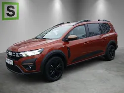 Braun Neu 2025 Dacia Jogger Extreme Limousine | 23.090 € (Fairer Preis)