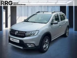 Highlandgrau Gebraucht 2019 Dacia Sandero Prestige Kleinwagen | 10.990 € (Fairer Preis)