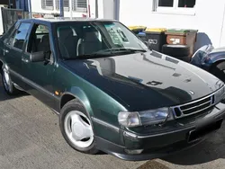 Grün Gebraucht 1997 Saab 9000 Limousine | 8.400 €