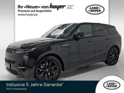 Santorini black Gebraucht 2024 Land Rover Range Rover Sport Autobiography SUV | 114.480 € (Teuer)