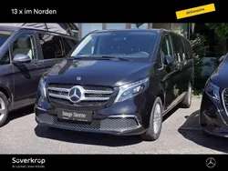 Schwarz Gebraucht 2023 Mercedes V300 Avantgarde Edition Van / Kleinbus | 61.890 € (Guter Preis)