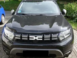 Schwarz Gebraucht 2024 Dacia Duster Journey SUV | 22.000 € (Superpreis)