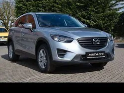 Silber Gebraucht 2016 Mazda CX-5 Exclusive-Line SUV | 13.000 € (Fairer Preis)