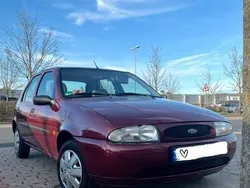 Gebraucht 1998 Ford Fiesta Kleinwagen | 500 € (Guter Preis)