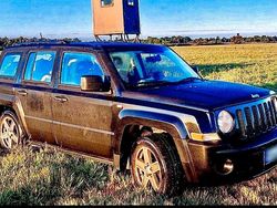 Schwarz Gebraucht 2009 Jeep Patriot SUV | 4.999 € (Etwas zu teuer)