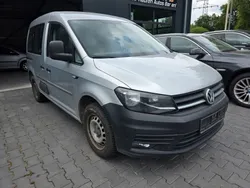 Silber Gebraucht 2018 VW Caddy Van / Kleinbus | 8.950 € (Guter Preis)