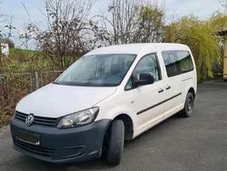 Weiß Gebraucht 2012 VW Caddy Maxi Van / Kleinbus | 6.150 € (Guter Preis)