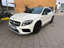 Weiß Gebraucht 2018 Mercedes GLA45 AMG AMG SUV | 23.999 € (Superpreis)