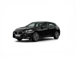 Schwarz Neu 2025 BMW 120 Kleinwagen | 28.599 €