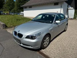 Silber Gebraucht 2005 BMW 523 Advantage Limousine | 2.799 € (Guter Preis)