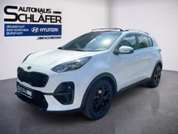 (hw2) deluxeweiss met. Gebraucht 2021 Kia Sportage SUV | 21.980 € (Fairer Preis)