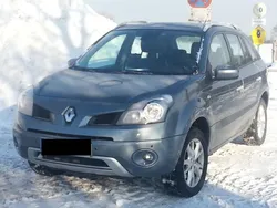 Silber metallic Gebraucht 2008 Renault Koleos SUV | 8.300 € (Teuer)