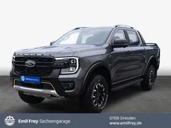 Carbonized grey metallic Neu 2025 Ford Ranger Wildtrack Abholung | 58.060 € (Etwas zu teuer)