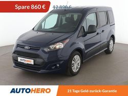 Blau Gebraucht 2017 Ford Tourneo Connect Trend Van / Kleinbus | 12.030 € (Fairer Preis)