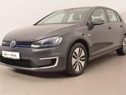 Grau Gebraucht 2015 VW e-Golf Kleinwagen | 16.987 € (Teuer)