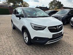 Weiß Gebraucht 2019 Opel Crossland Innovation SUV | 12.900 € (Fairer Preis)