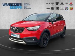 Schwarzschwarz Gebraucht 2018 Opel Crossland Innovation SUV | 12.890 € (Fairer Preis)
