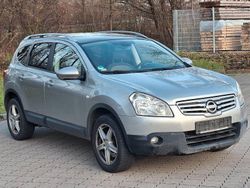 Silber Gebraucht 2009 Nissan Qashqai +2 Acenta SUV | 5.499 € (Guter Preis)
