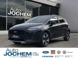 Schwarz Gebraucht 2023 Ford Fiesta Active Kleinwagen | 19.900 € (Fairer Preis)