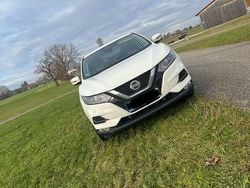 Weiß Gebraucht 2018 Nissan Qashqai Tekna SUV | 10.900 € (Superpreis)