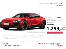 Progressivrot metallic Neu 2024 Audi RS e-tron GT Performance Limousine | 142.588 €