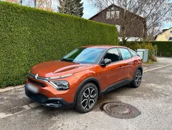 Orange Gebraucht 2022 Citroën e-C4 SUV | 18.555 €