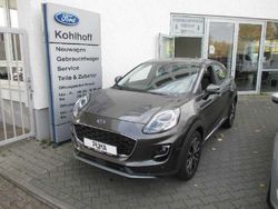 Grau Gebraucht 2020 Ford Puma Titanium Coupé | 20.470 € (Etwas zu teuer)