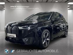 Schwarz Gebraucht 2023 BMW iX Sport Line SUV | 46.890 € (Superpreis)