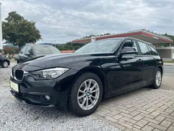 Schwarz Gebraucht 2016 BMW 318 Performance Kombi | 8.450 € (Superpreis)